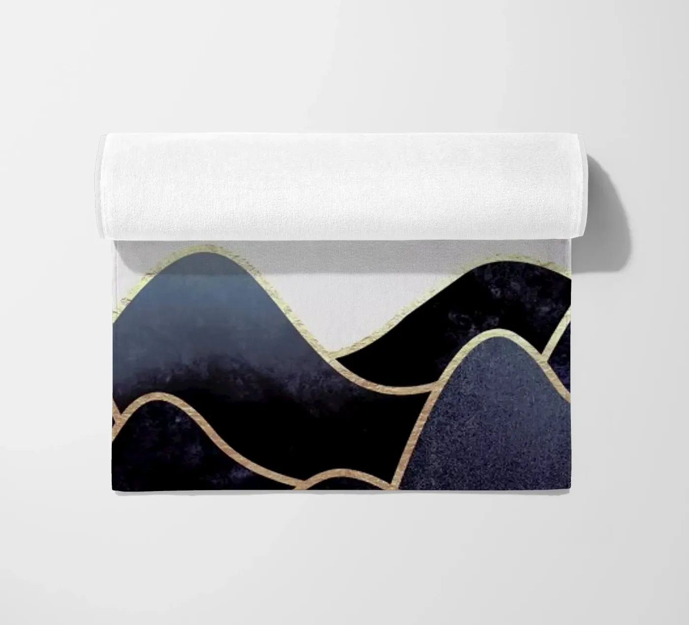 Waves telo mare da Elisabeth Fredriksson