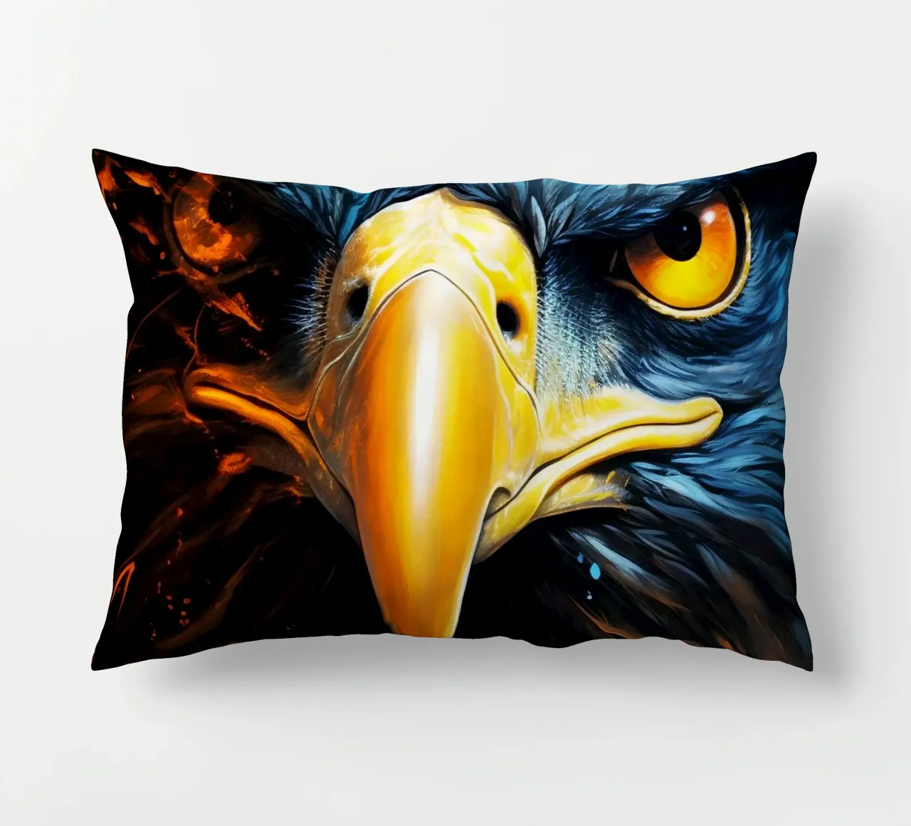 Eagle Fantasy 2 cuscino da Mateo