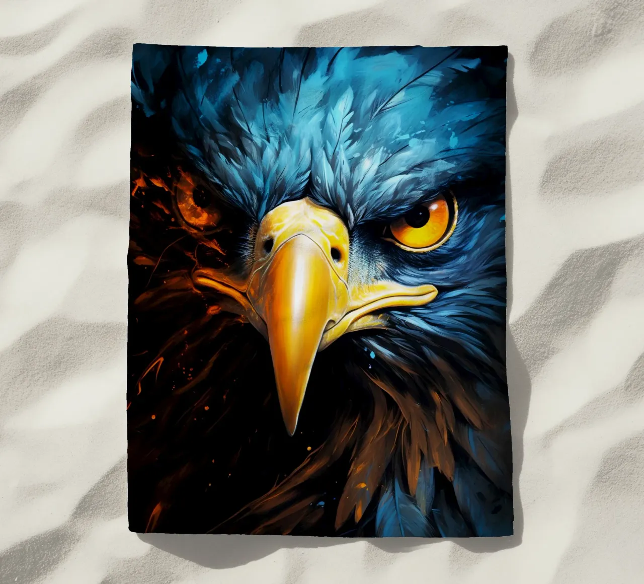 Eagle Fantasy 2 telo mare da Mateo