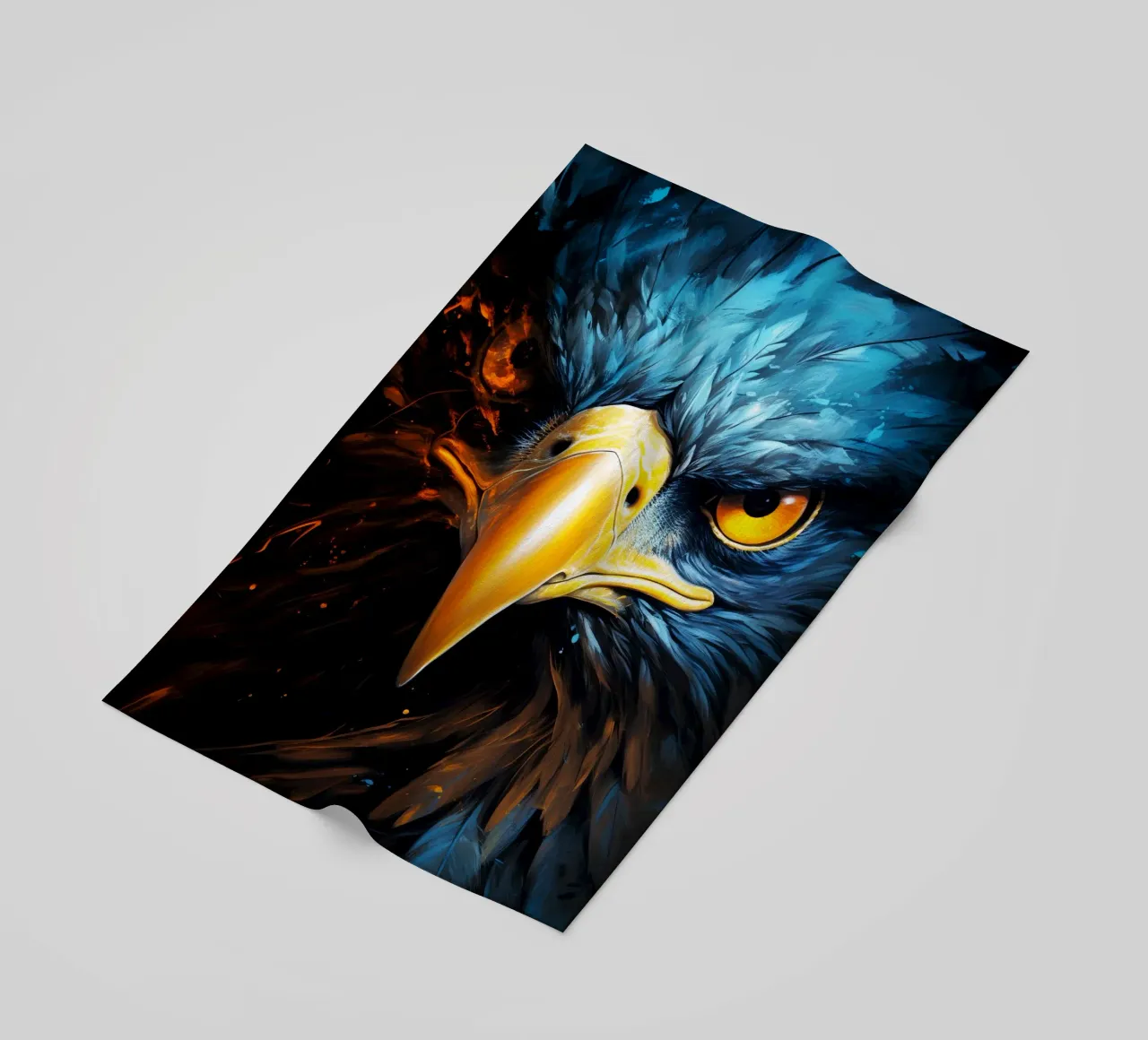 Eagle Fantasy 2 telo mare da Mateo