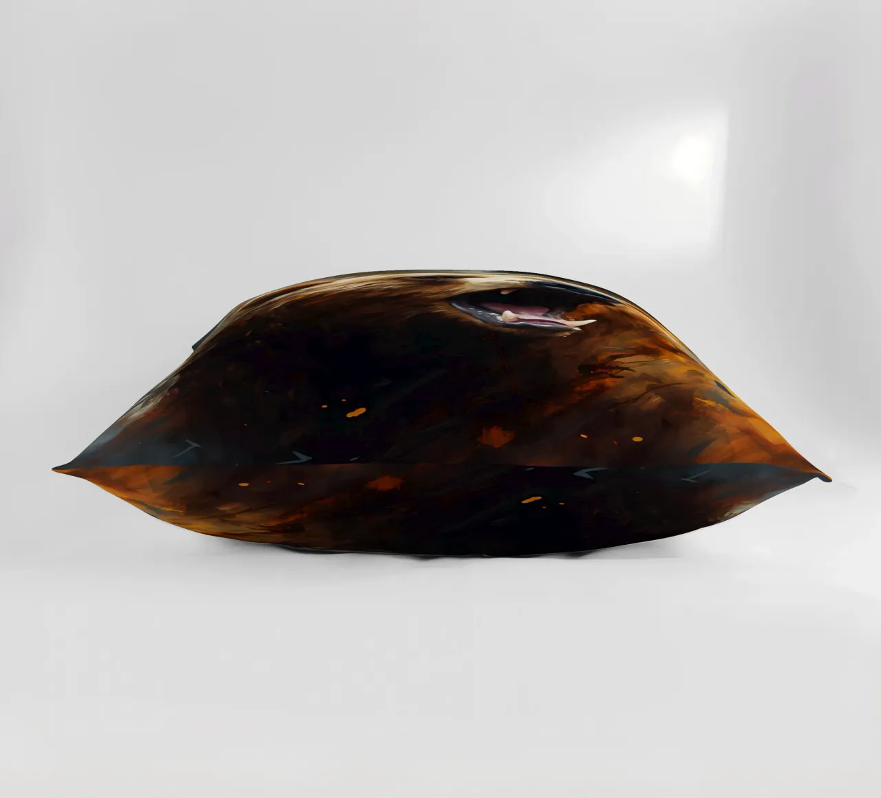 Bear Abstract cuscino da Mateo