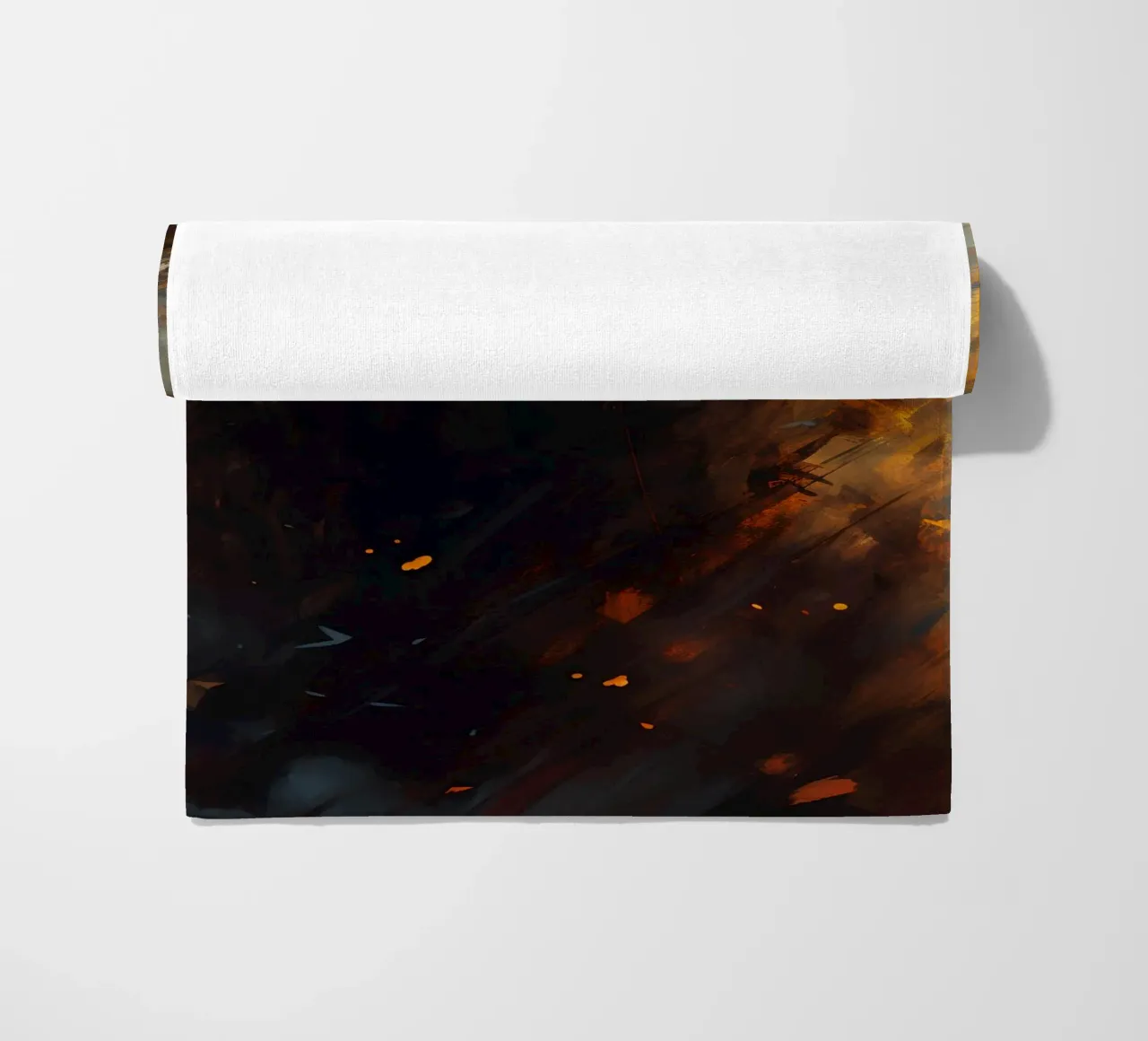 Bear Abstract telo mare da Mateo