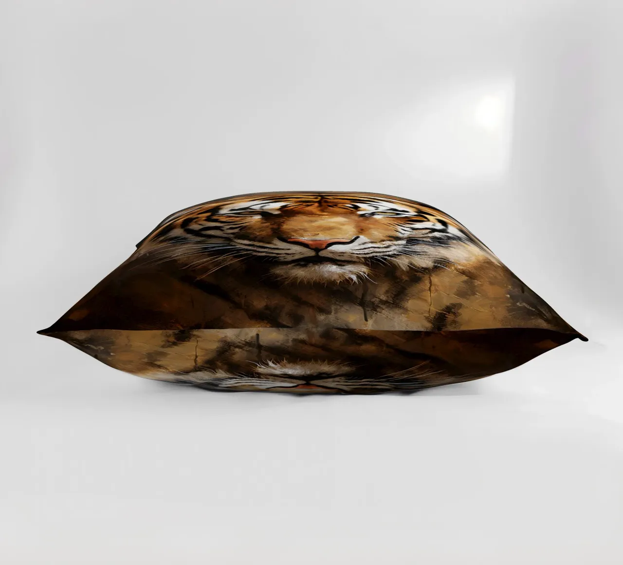Tiger Abstract cuscino da Mateo