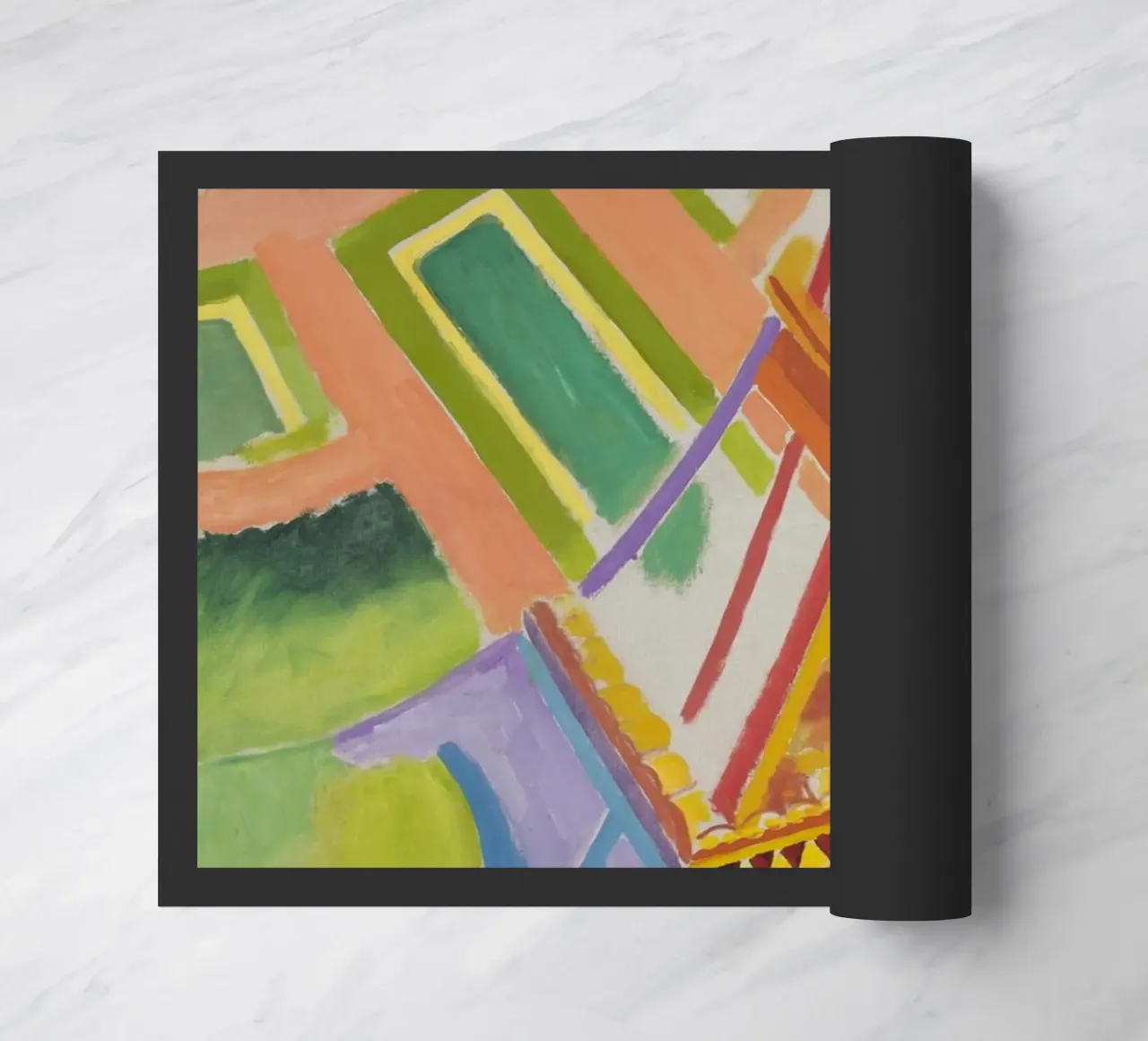 Robert Delaunay - Tour Eiffel zerbino da Timeless Artworks