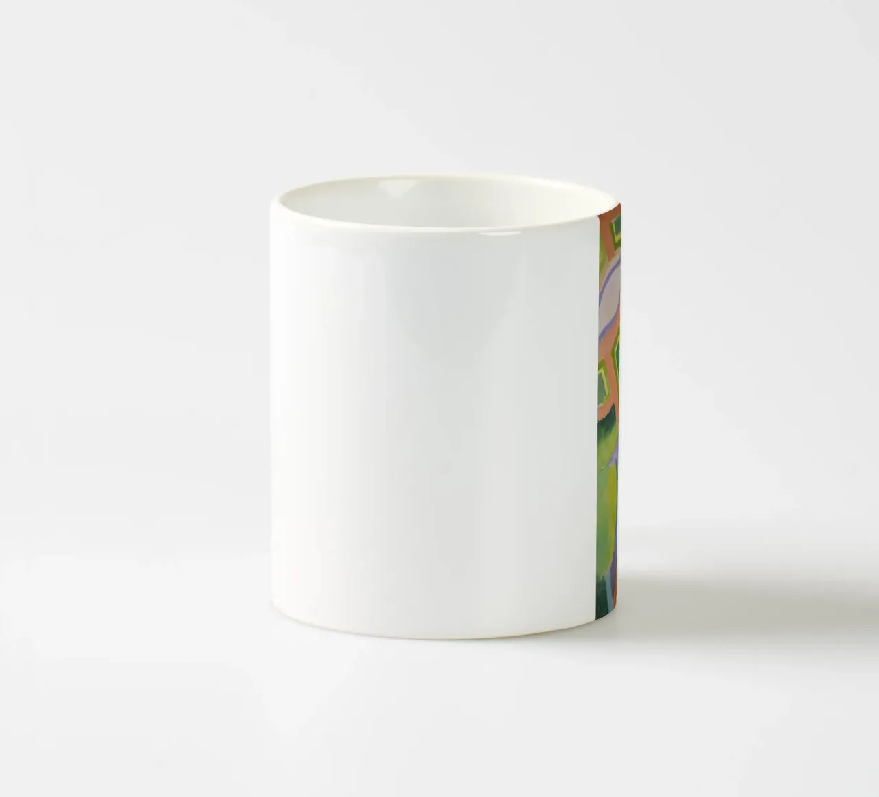 Robert Delaunay - Tour Eiffel tazza in ceramica da Timeless Artworks