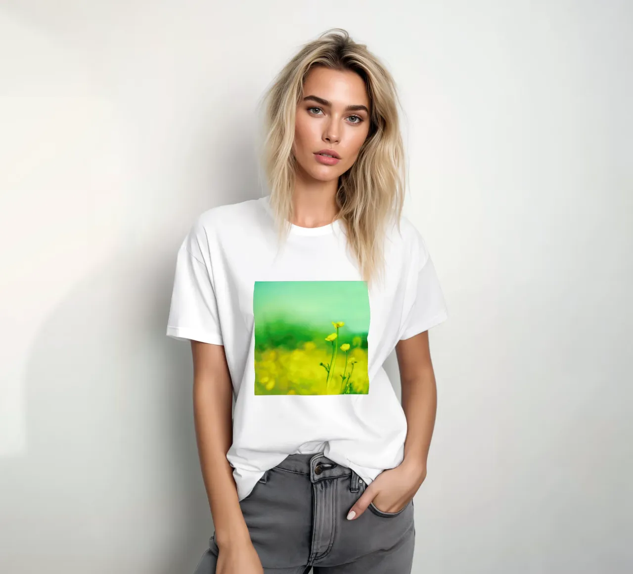 Happy, Smiling & Laughing t-shirt da Robin Delean