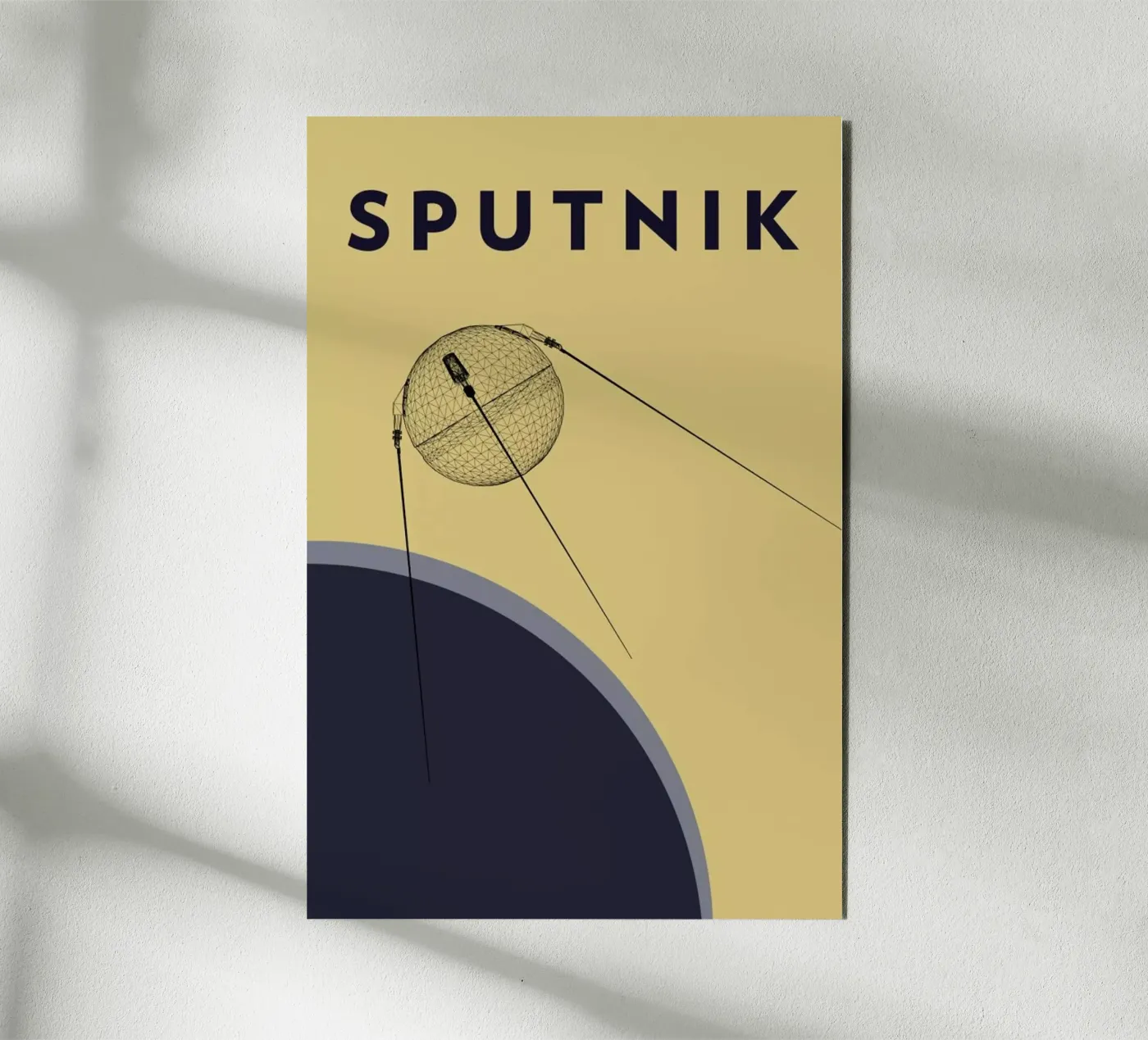 Sputnik 1 pannello forex da Marc Schulthess