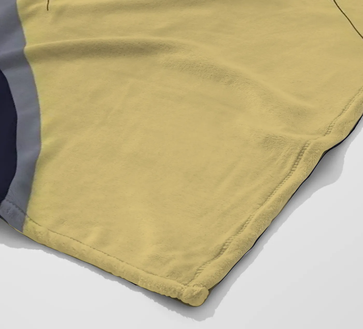 Sputnik 1 fleecedeken van Marc Schulthess