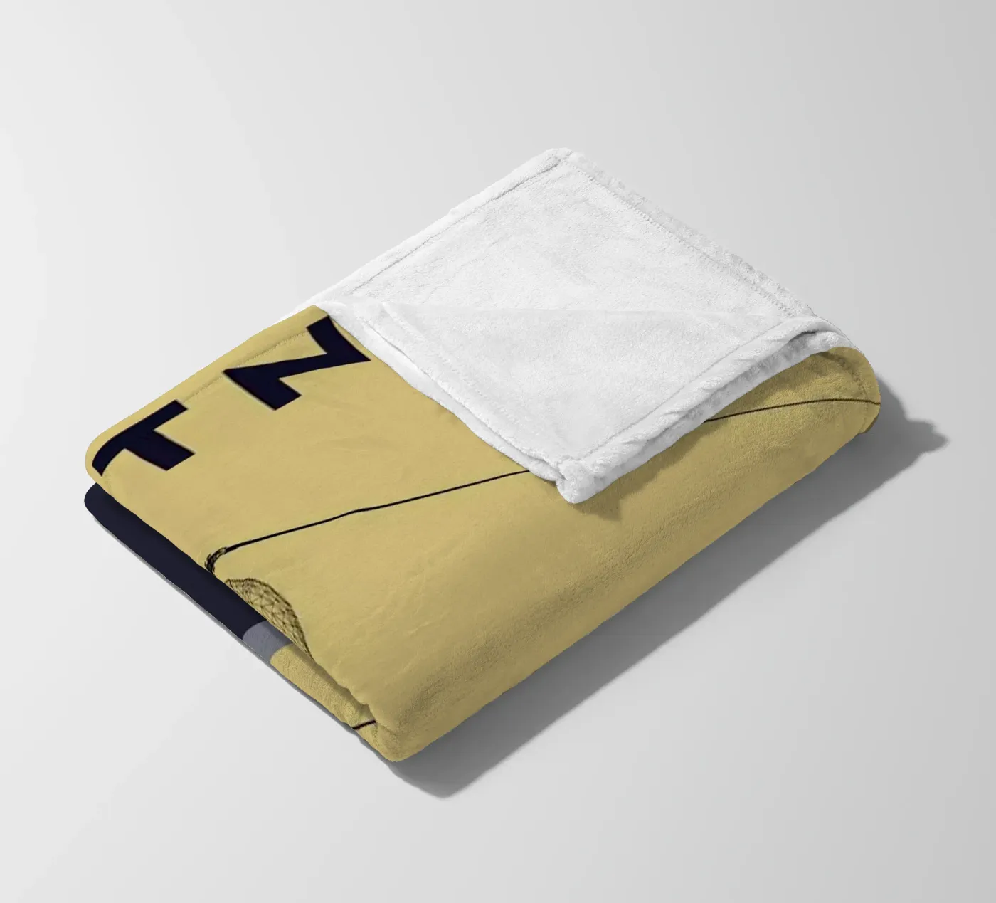 Sputnik 1 fleecedeken van Marc Schulthess