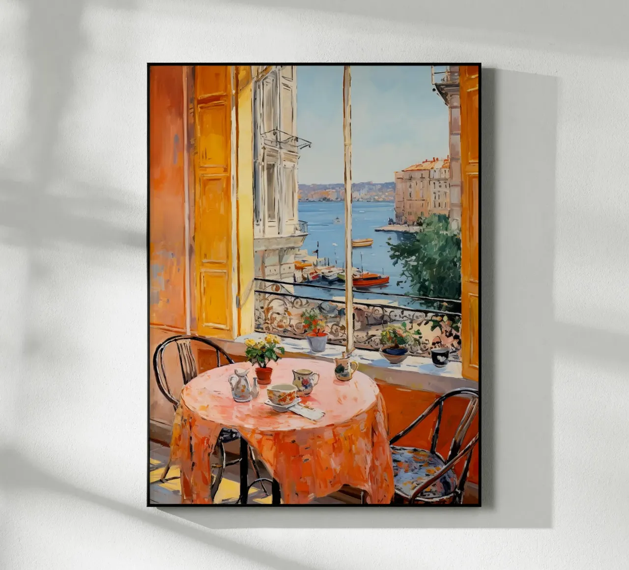 Window Sill plexiglass da Artsy Bessy