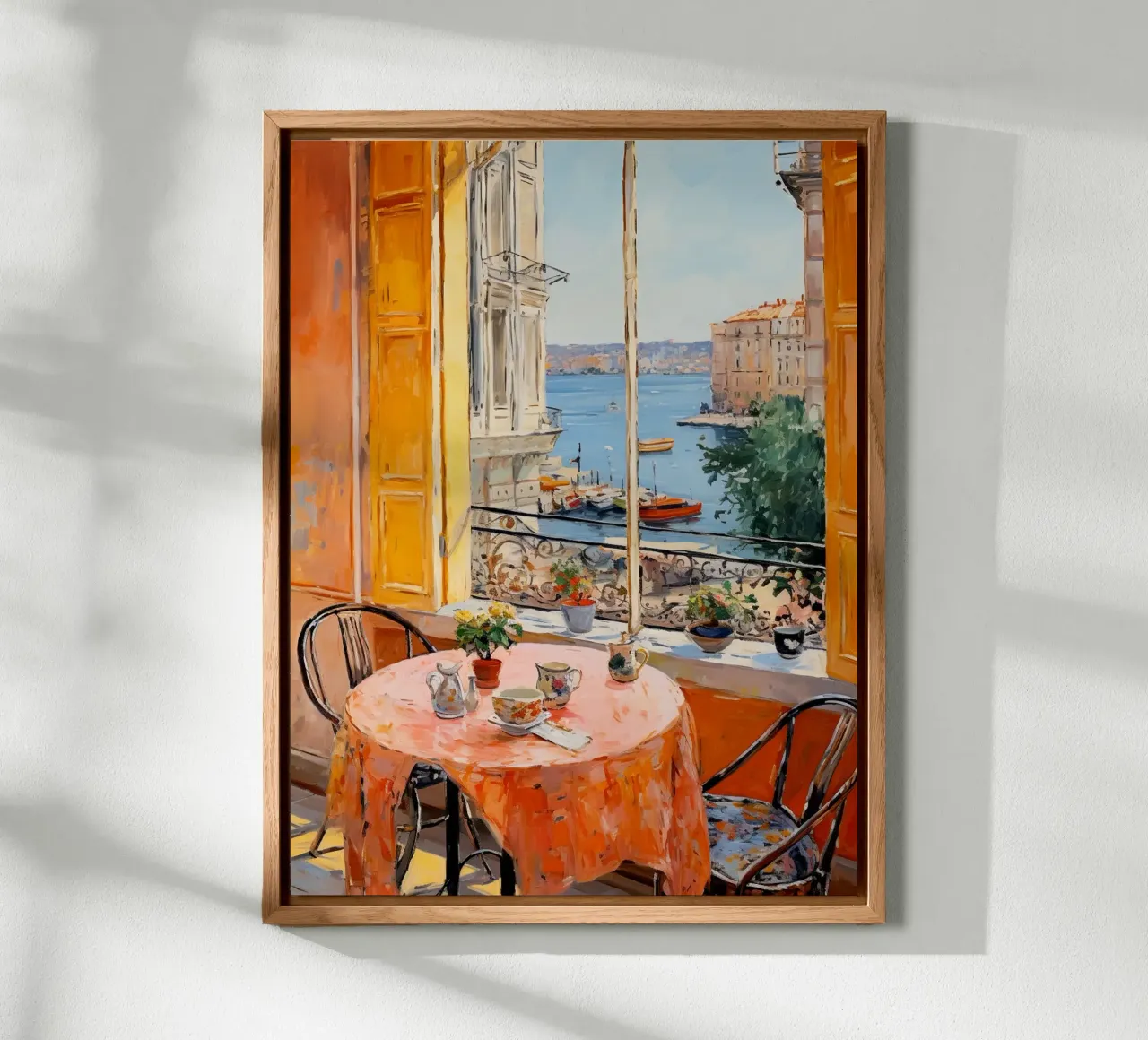 Window Sill alluminio dibond da Artsy Bessy