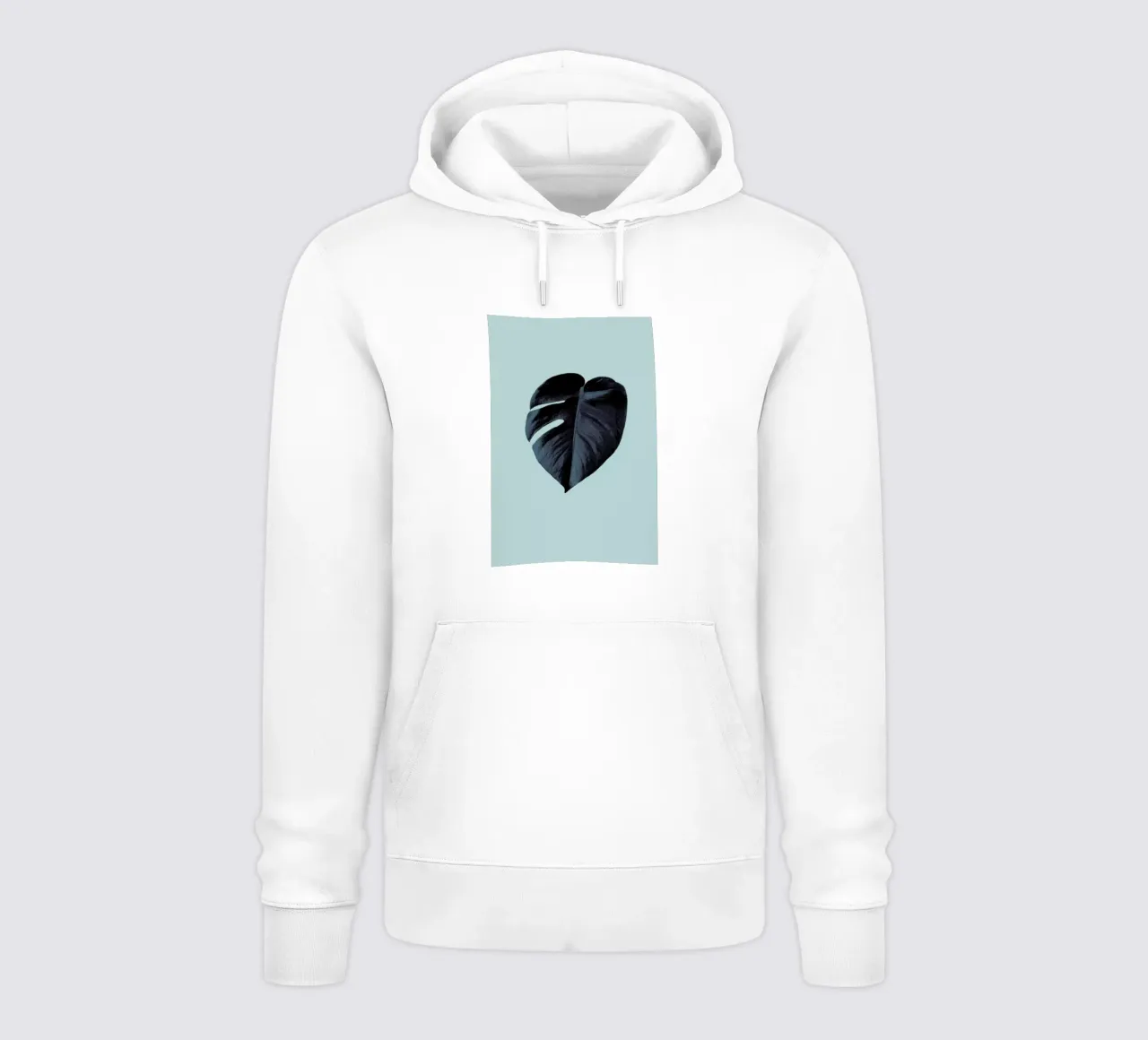 Monstera 01 sudadera con capucha de Froilein Juno