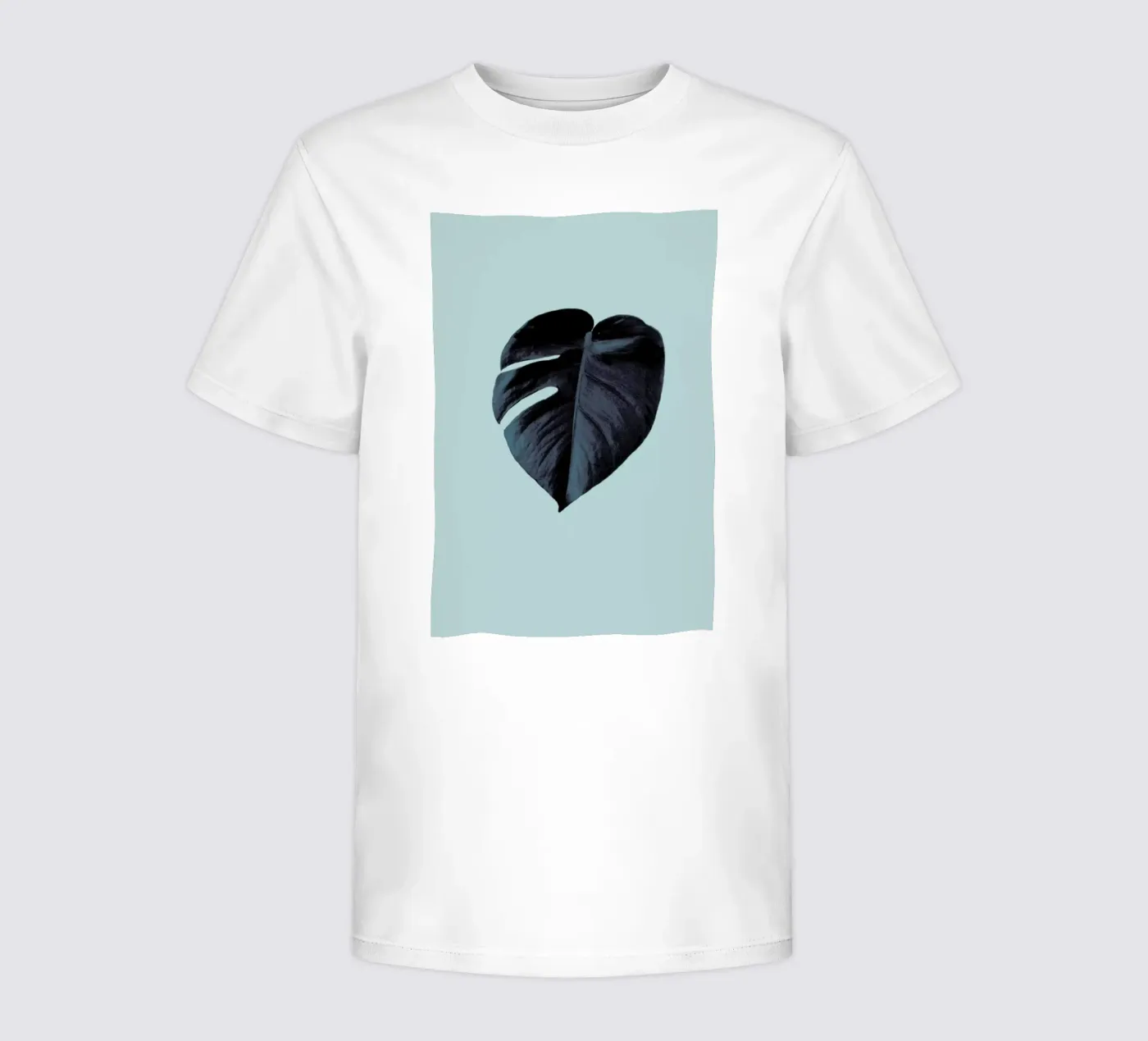 Monstera 01 t-shirt bambini da Froilein Juno