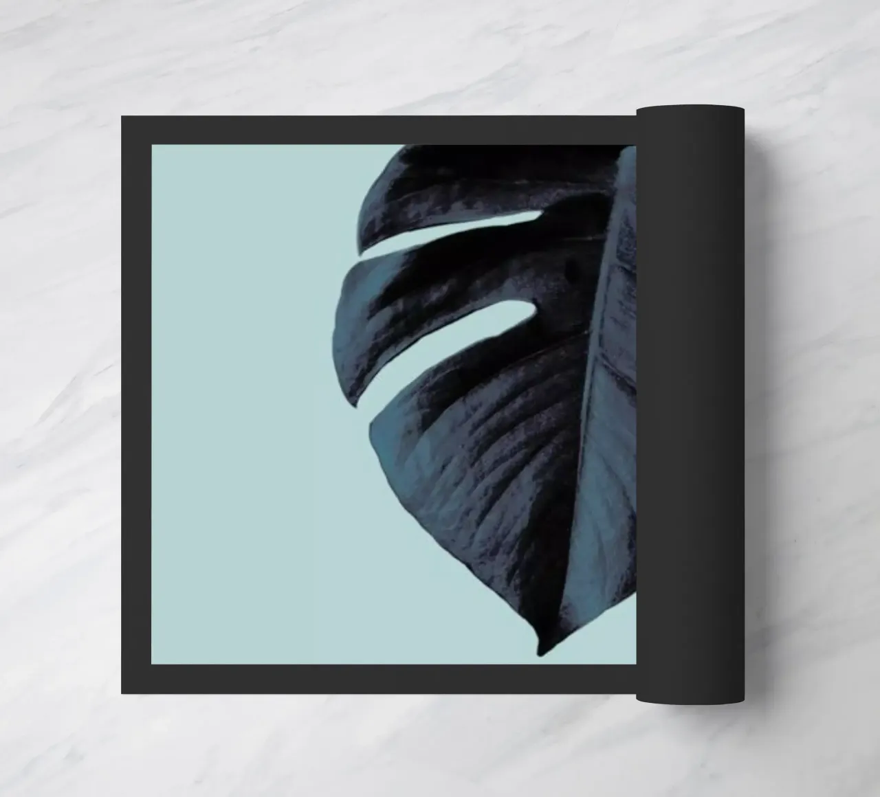 Monstera 01 zerbino da Froilein Juno