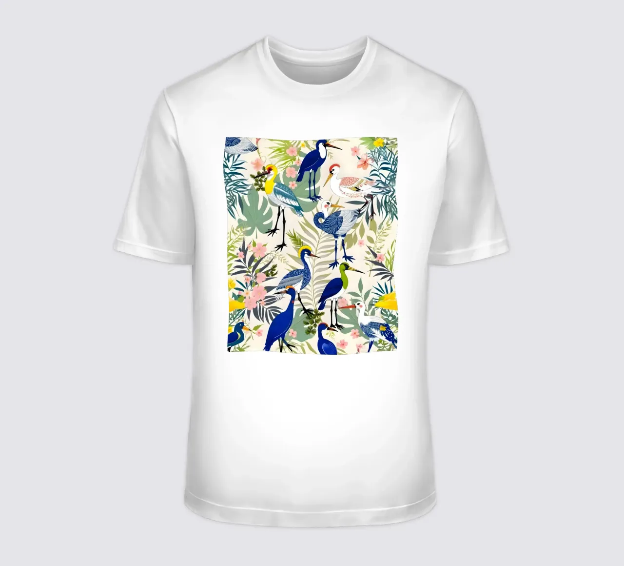 Sinfonia degli uccelli t-shirt da 83oranges