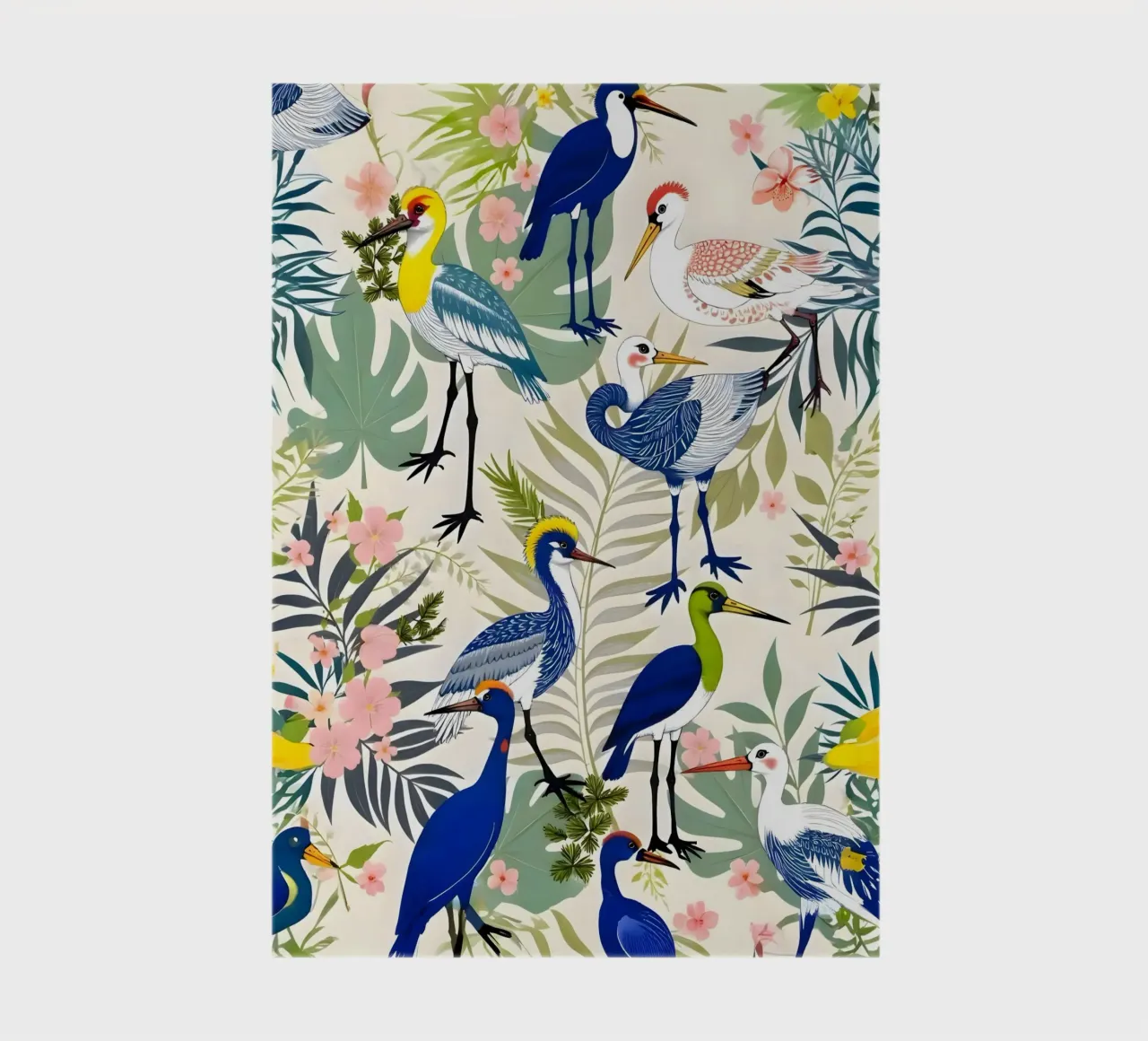 Bird Symphony notebook by 83oranges