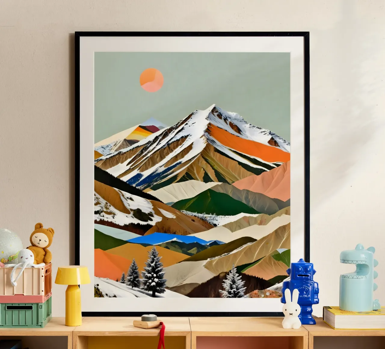 Susurros de la Cumbre poster de 83oranges
