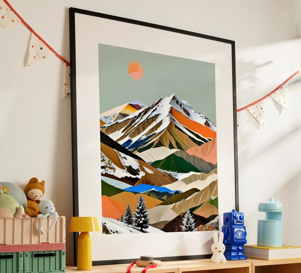 Susurros de la Cumbre poster de 83oranges