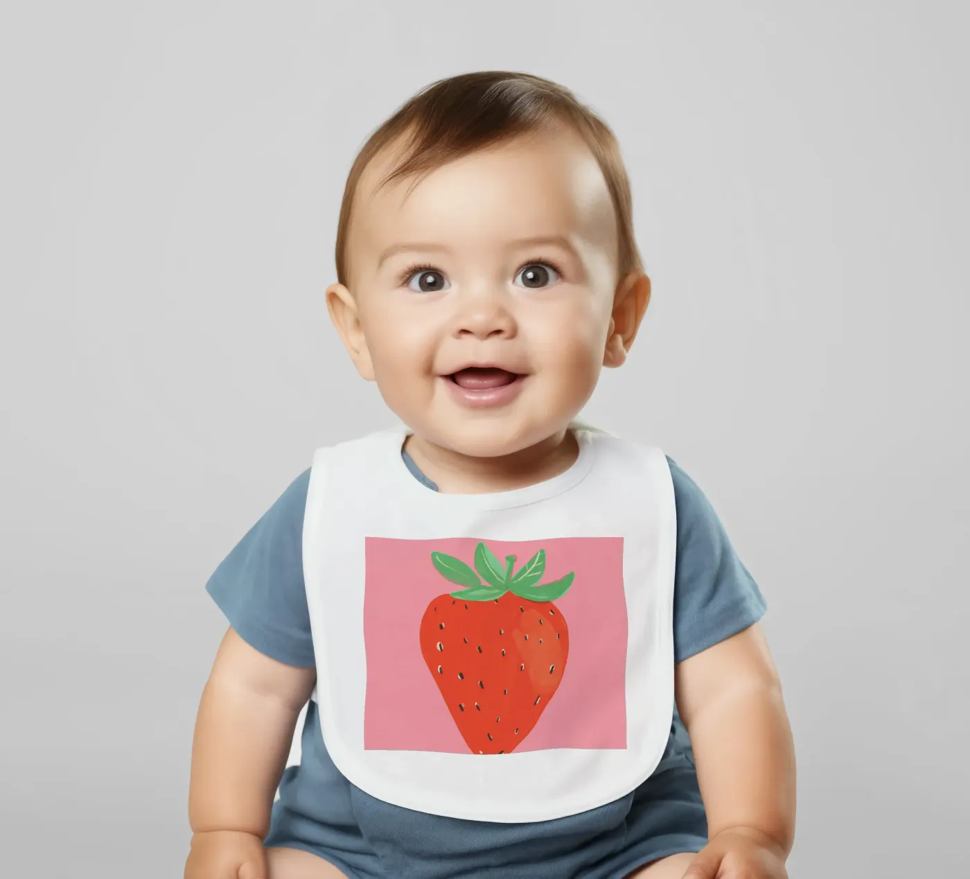 Strawberry bavaglino da GigiRosado