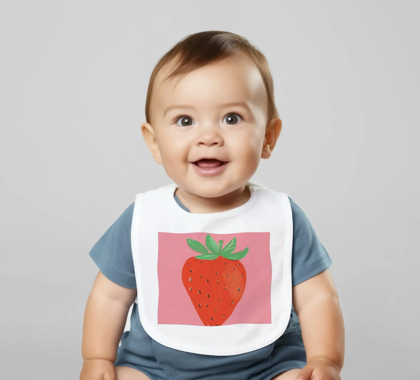 Strawberry bavaglino da GigiRosado