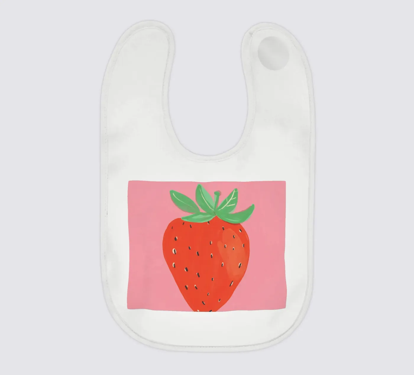 Strawberry bavaglino da GigiRosado