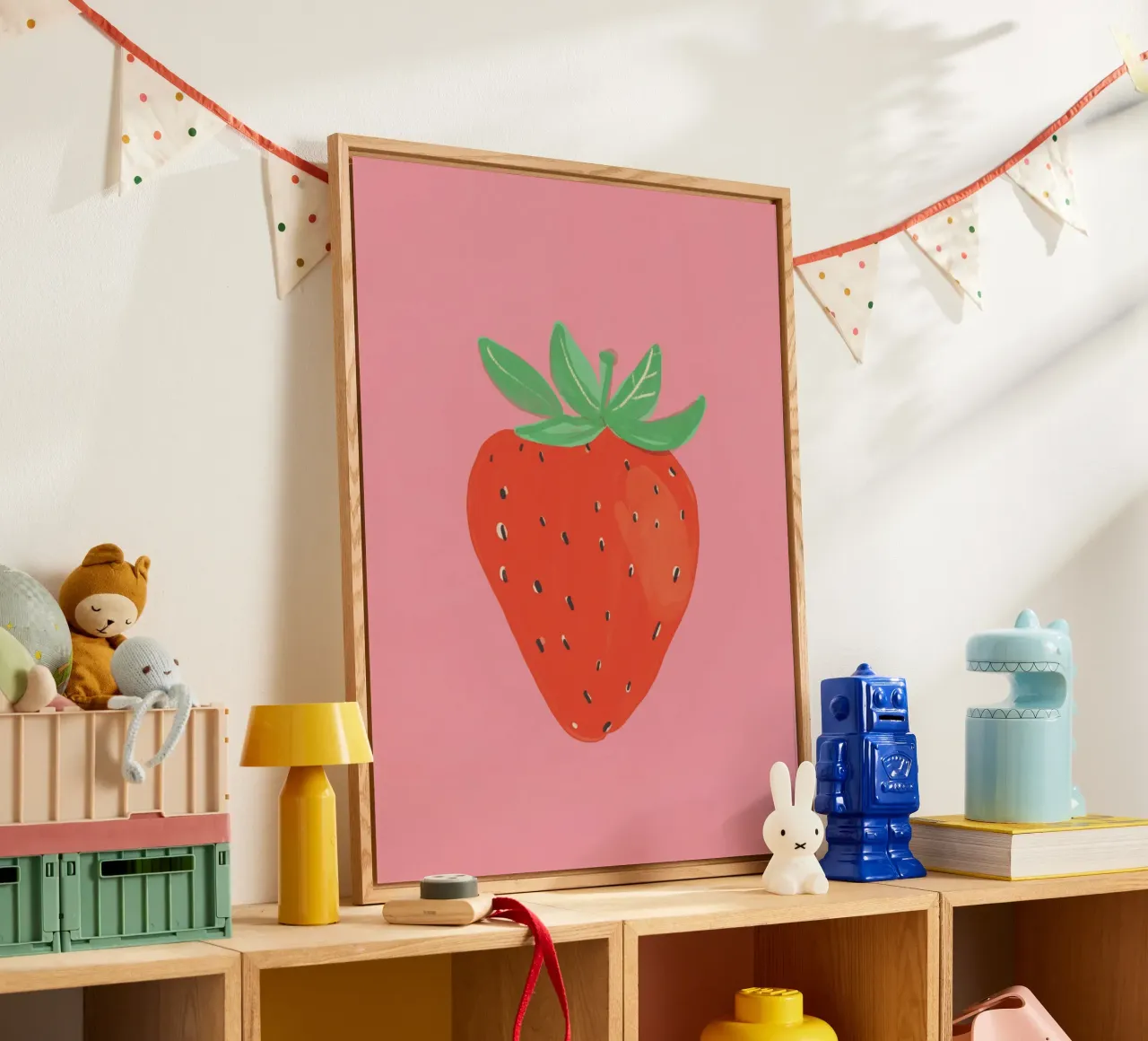 Strawberry plexiglass da GigiRosado