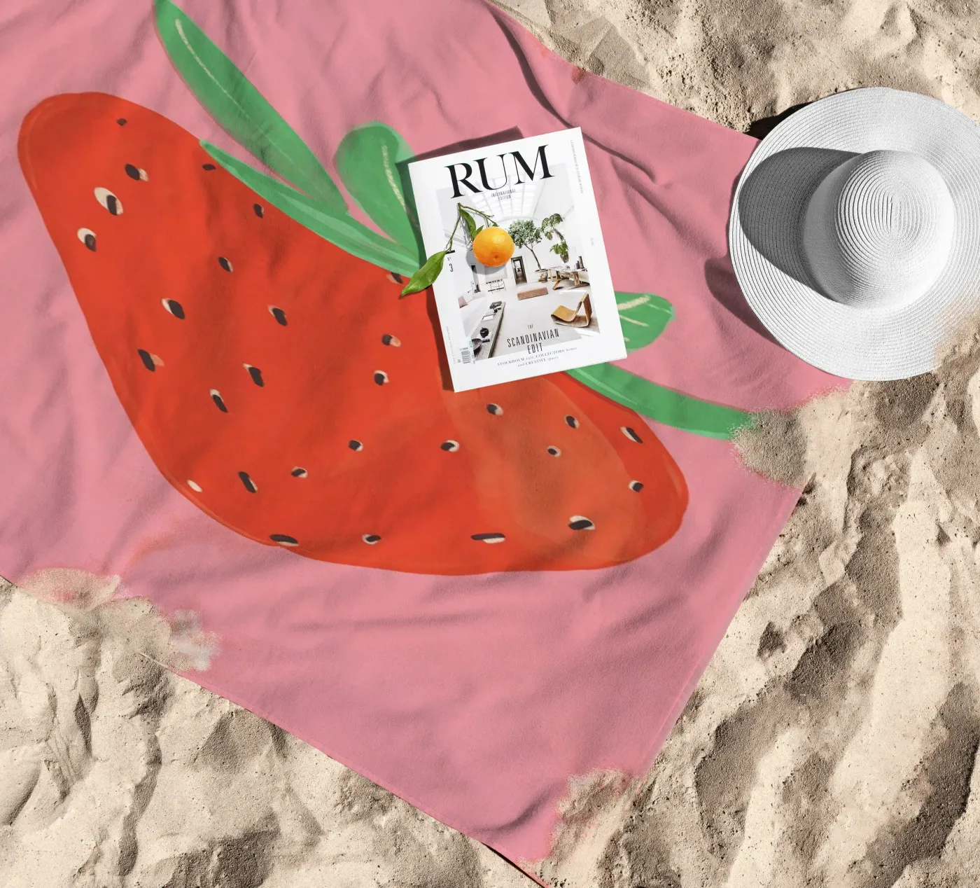 Strawberry telo mare da GigiRosado