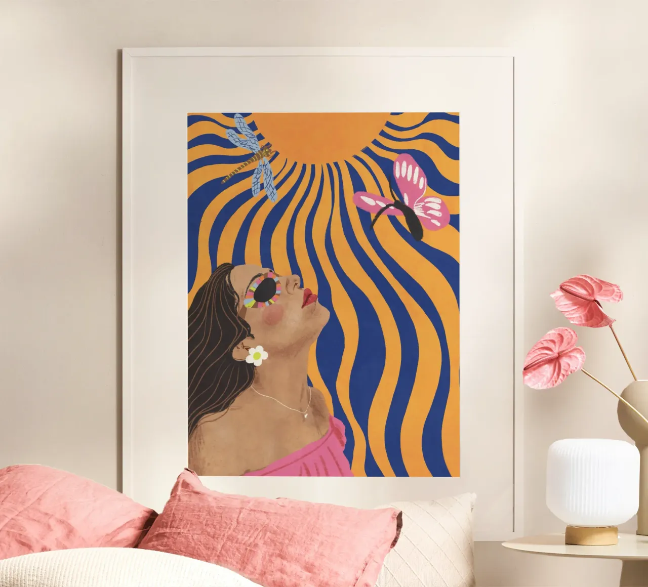 Sunny poster da GigiRosado