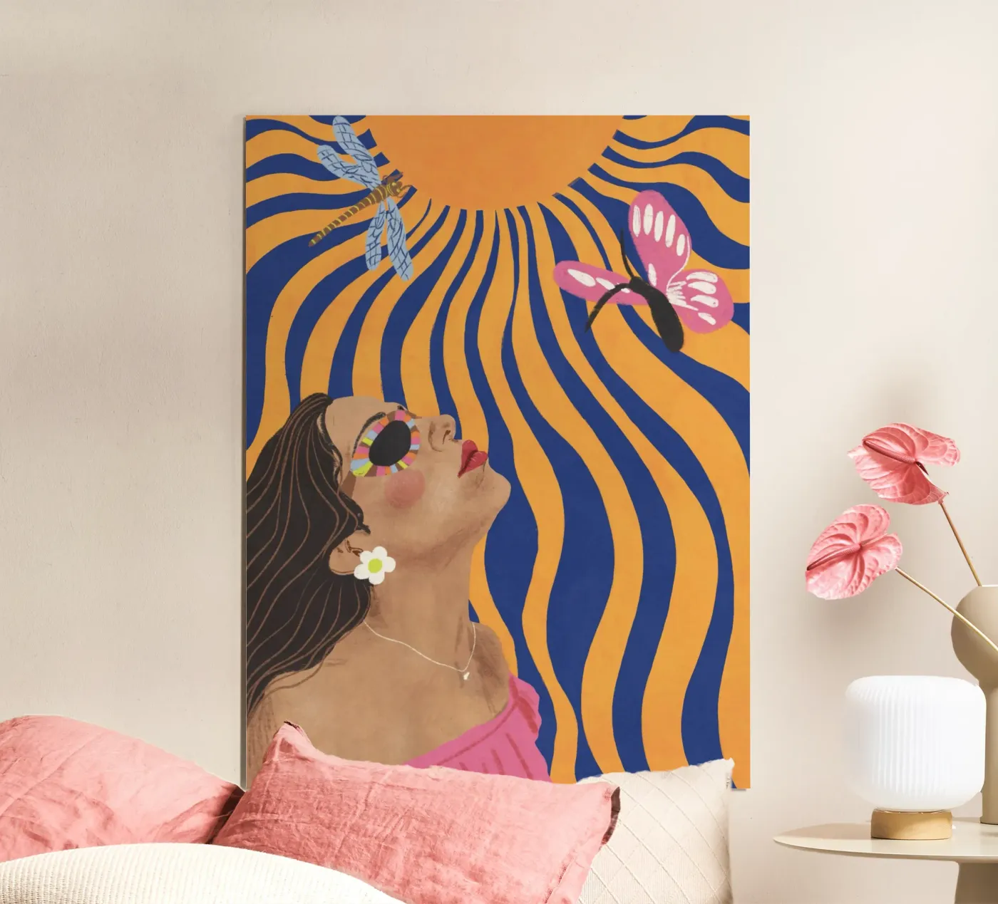 Sunny poster da GigiRosado