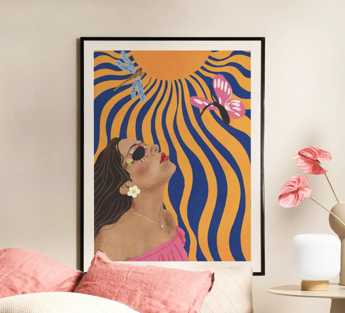 Sunny poster da GigiRosado