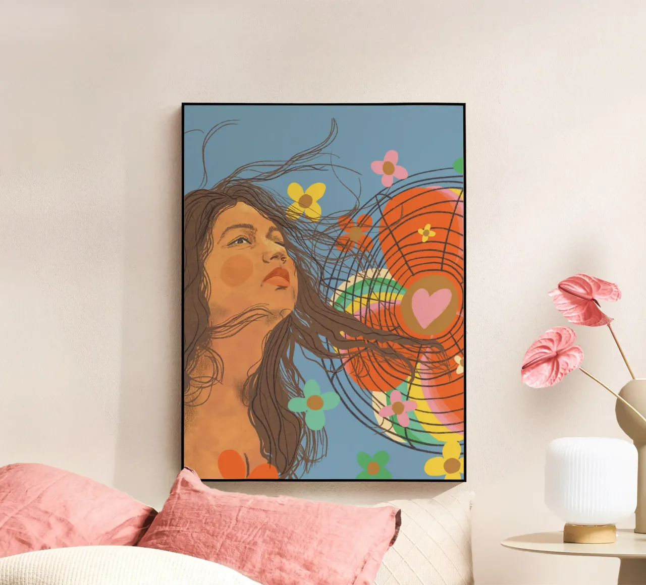 Summer breeze plexiglass da GigiRosado