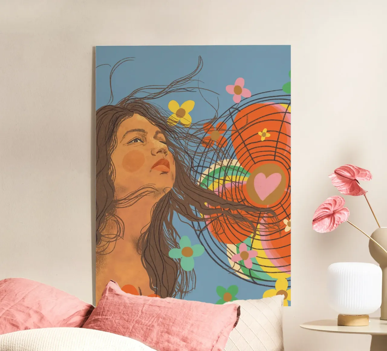 Summer breeze plexiglass da GigiRosado