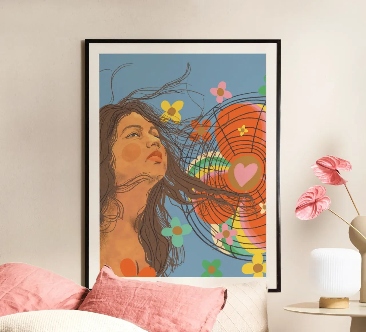 Summer breeze poster da GigiRosado