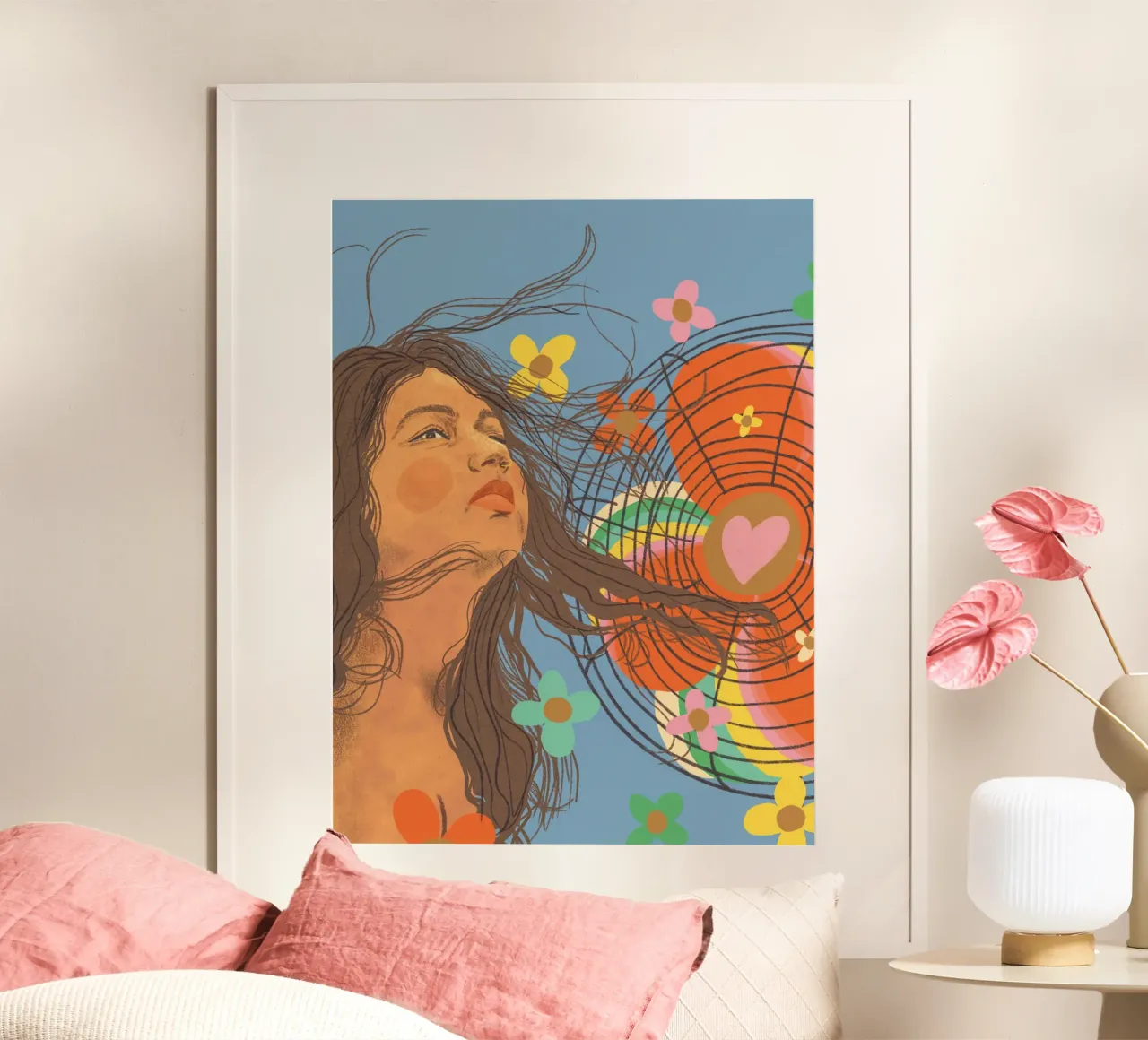 Summer breeze poster da GigiRosado