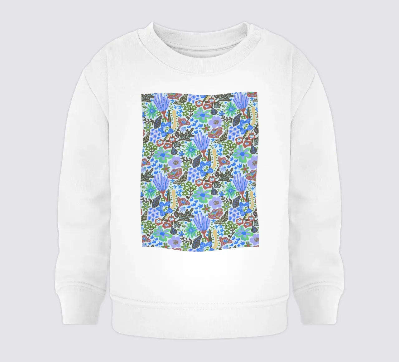 Boho II felpa neonato da GigiRosado