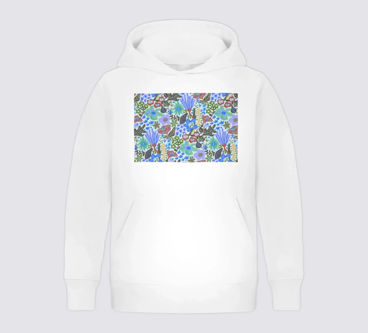 Boho II felpa bambino con cappuccio da GigiRosado
