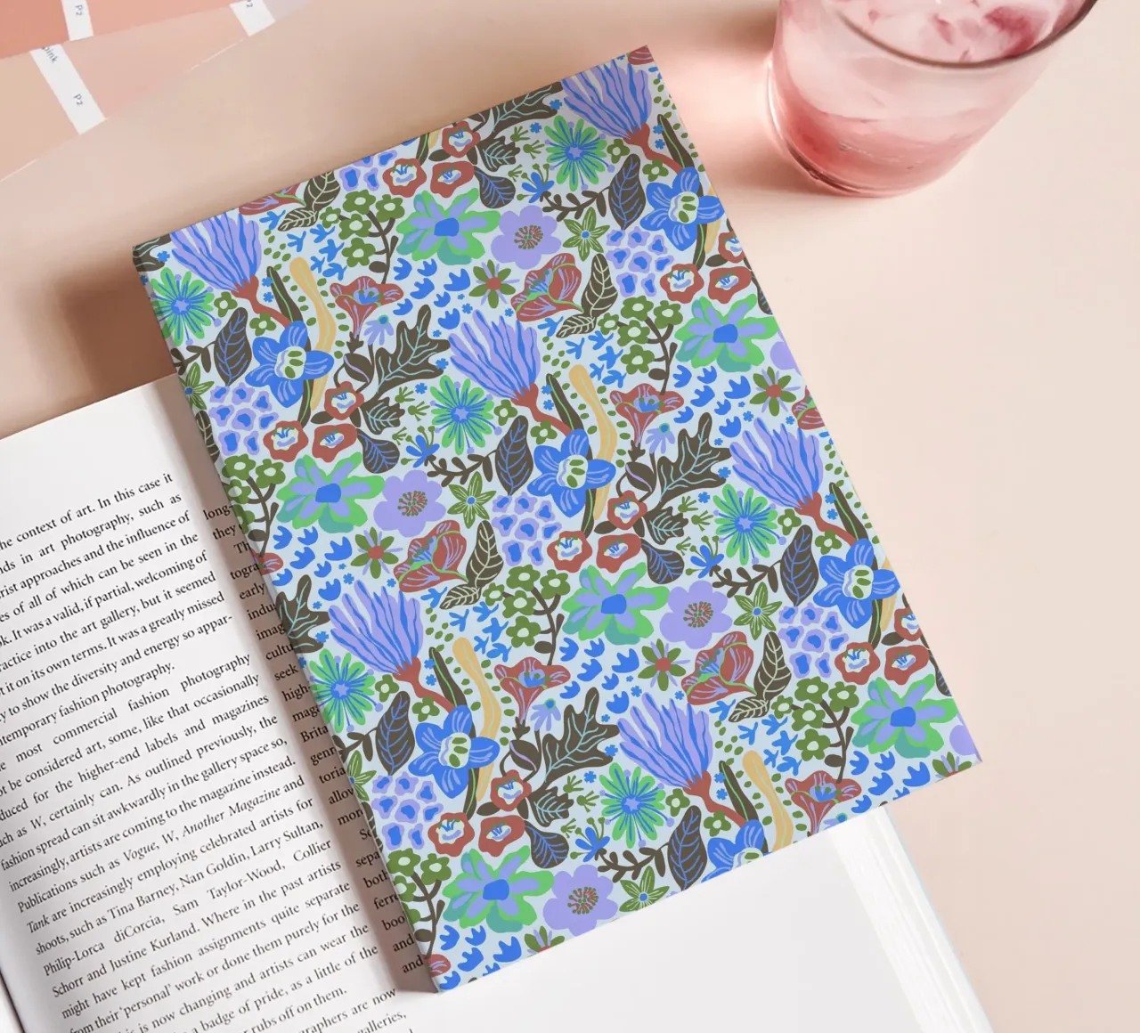 Boho II notebook by GigiRosado