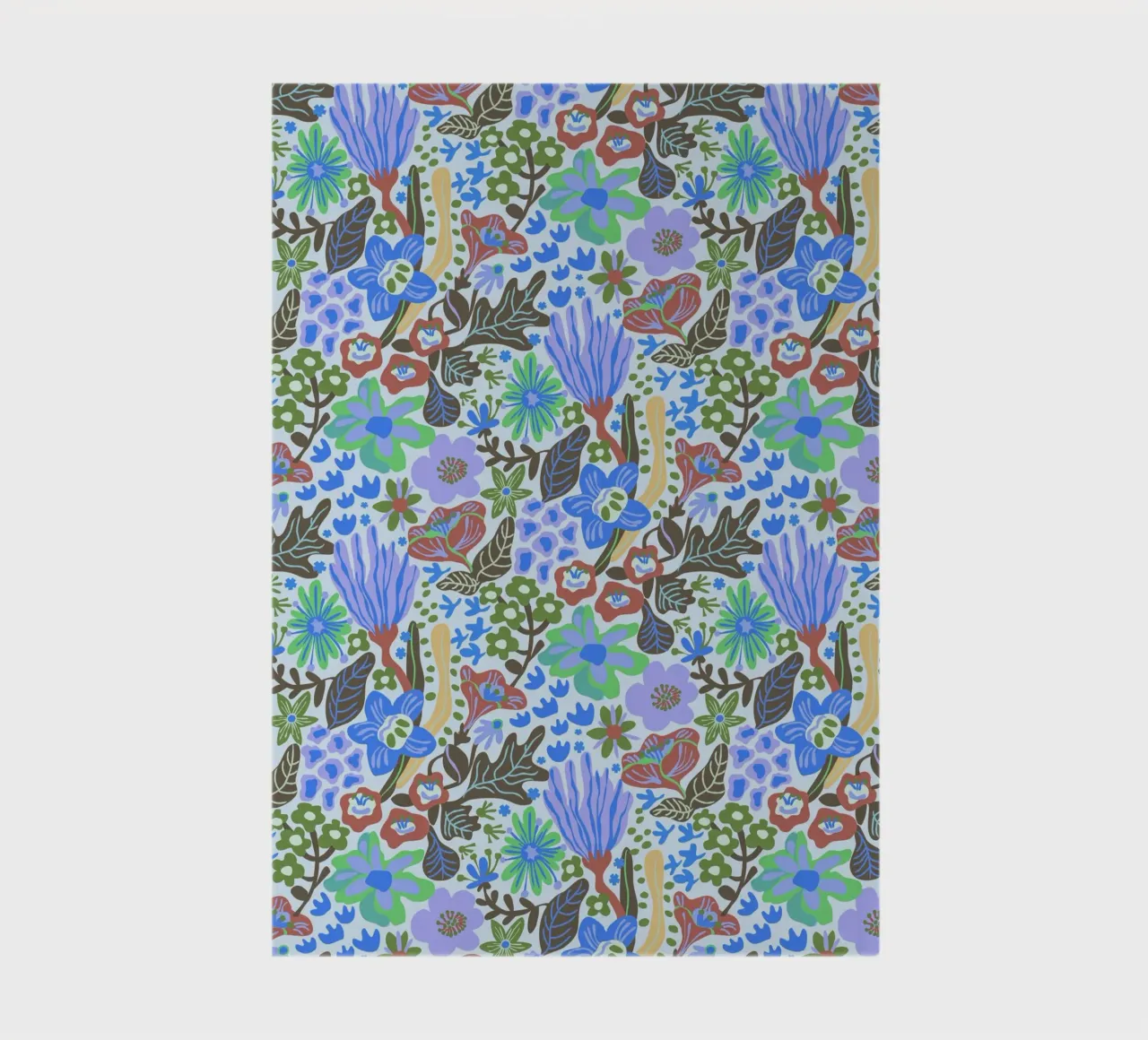 Boho II notebook by GigiRosado