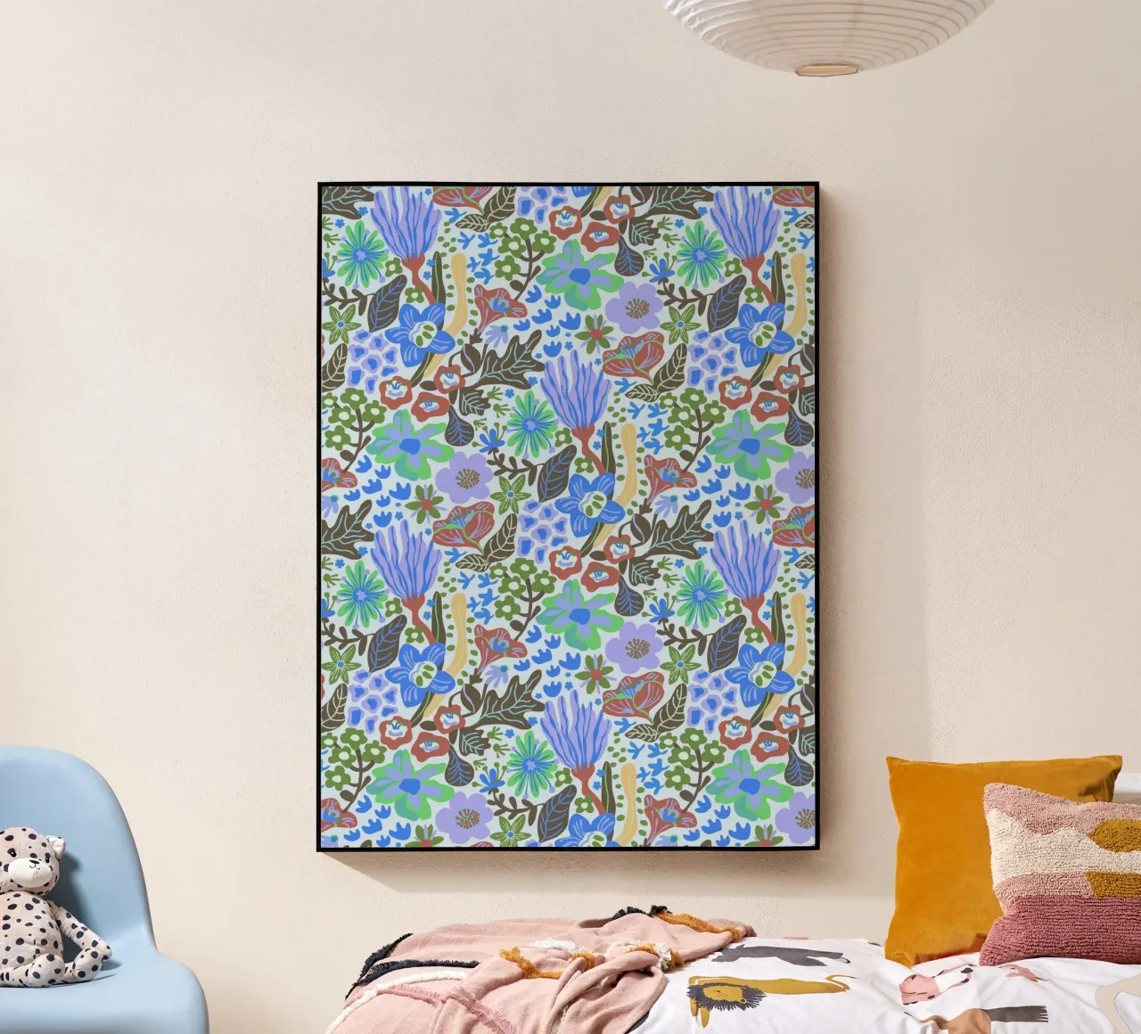 Boho II plexiglass da GigiRosado