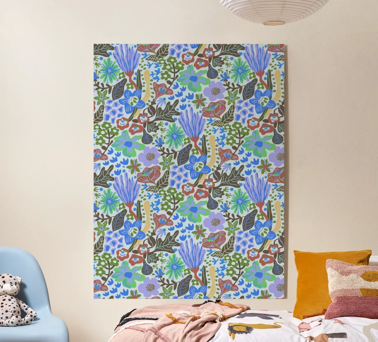 Boho II plexiglass da GigiRosado