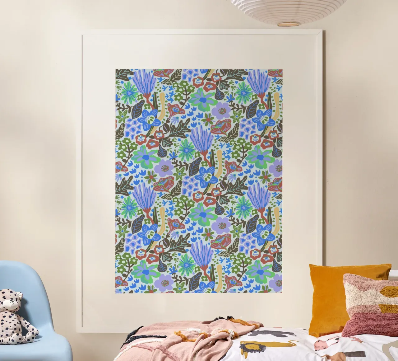 Boho II poster da GigiRosado