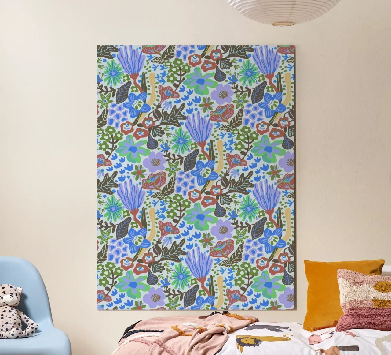 Boho II poster da GigiRosado