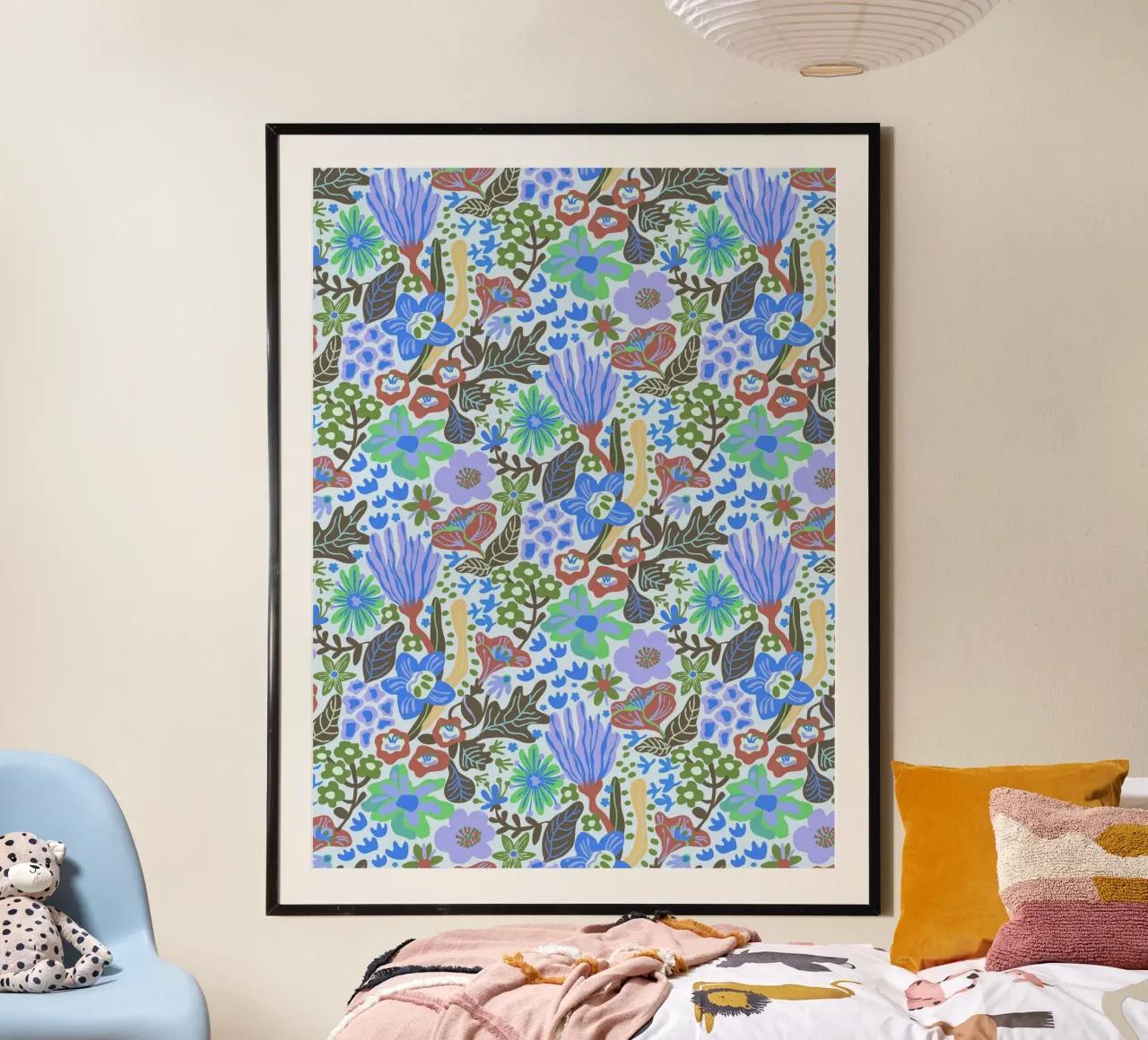 Boho II poster da GigiRosado