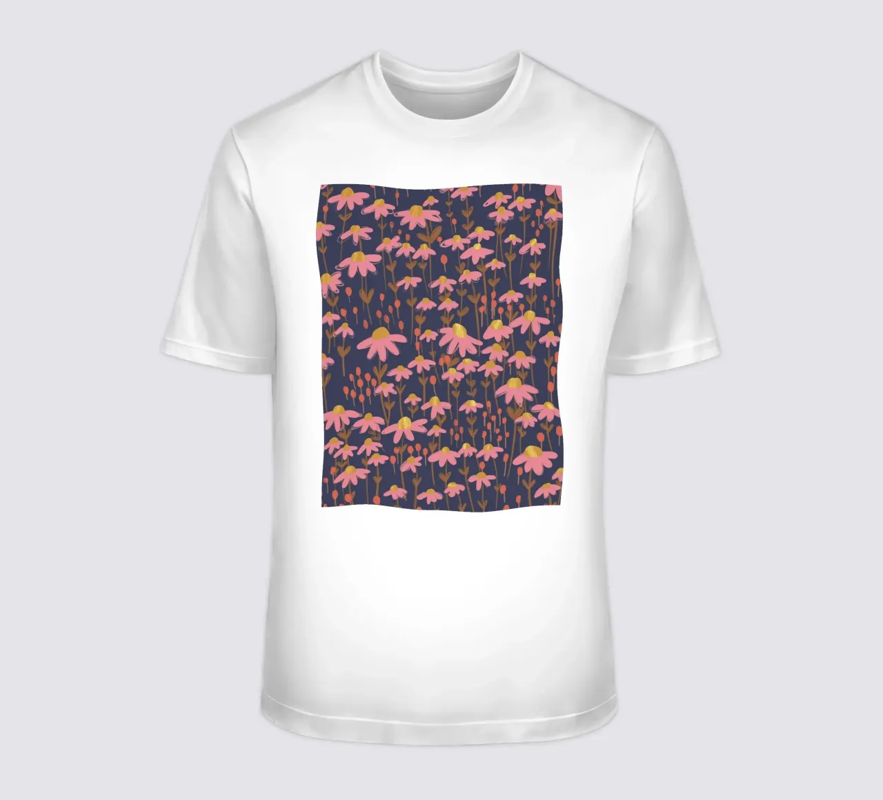 Chamomile III t-shirt da GigiRosado
