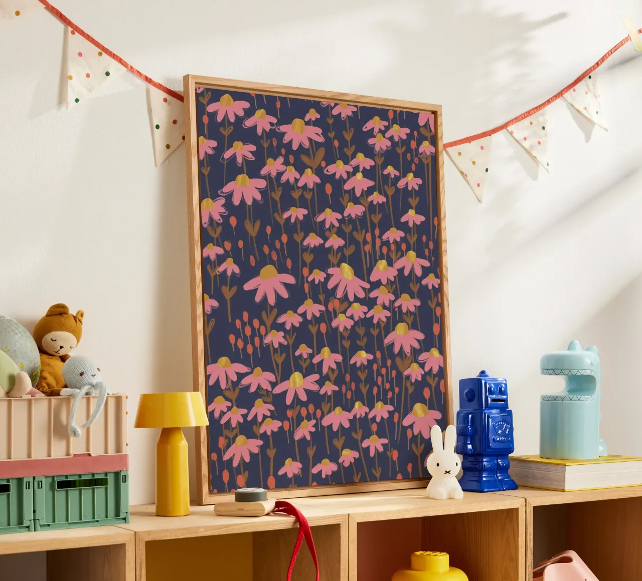 Chamomile III plexiglass da GigiRosado