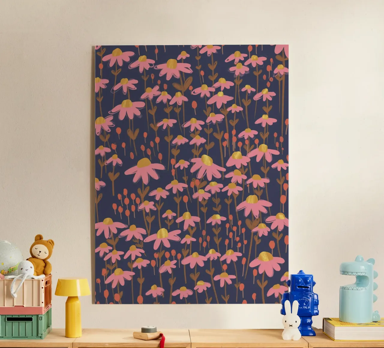 Chamomile III plexiglass da GigiRosado