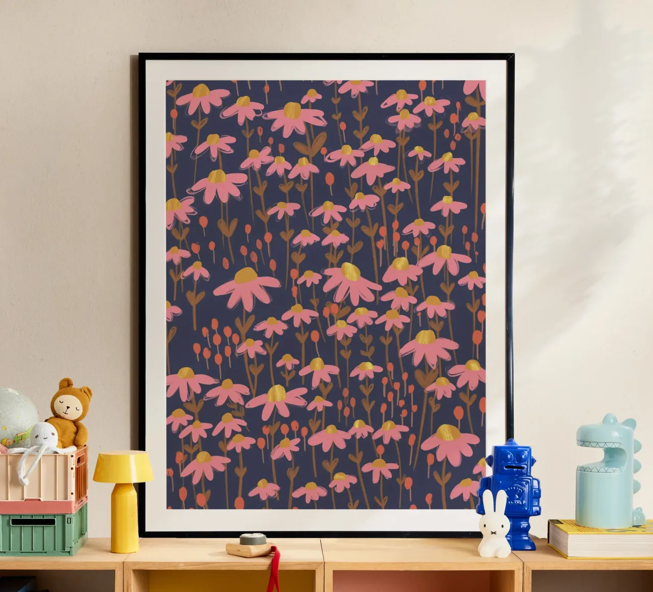 Chamomile III poster da GigiRosado