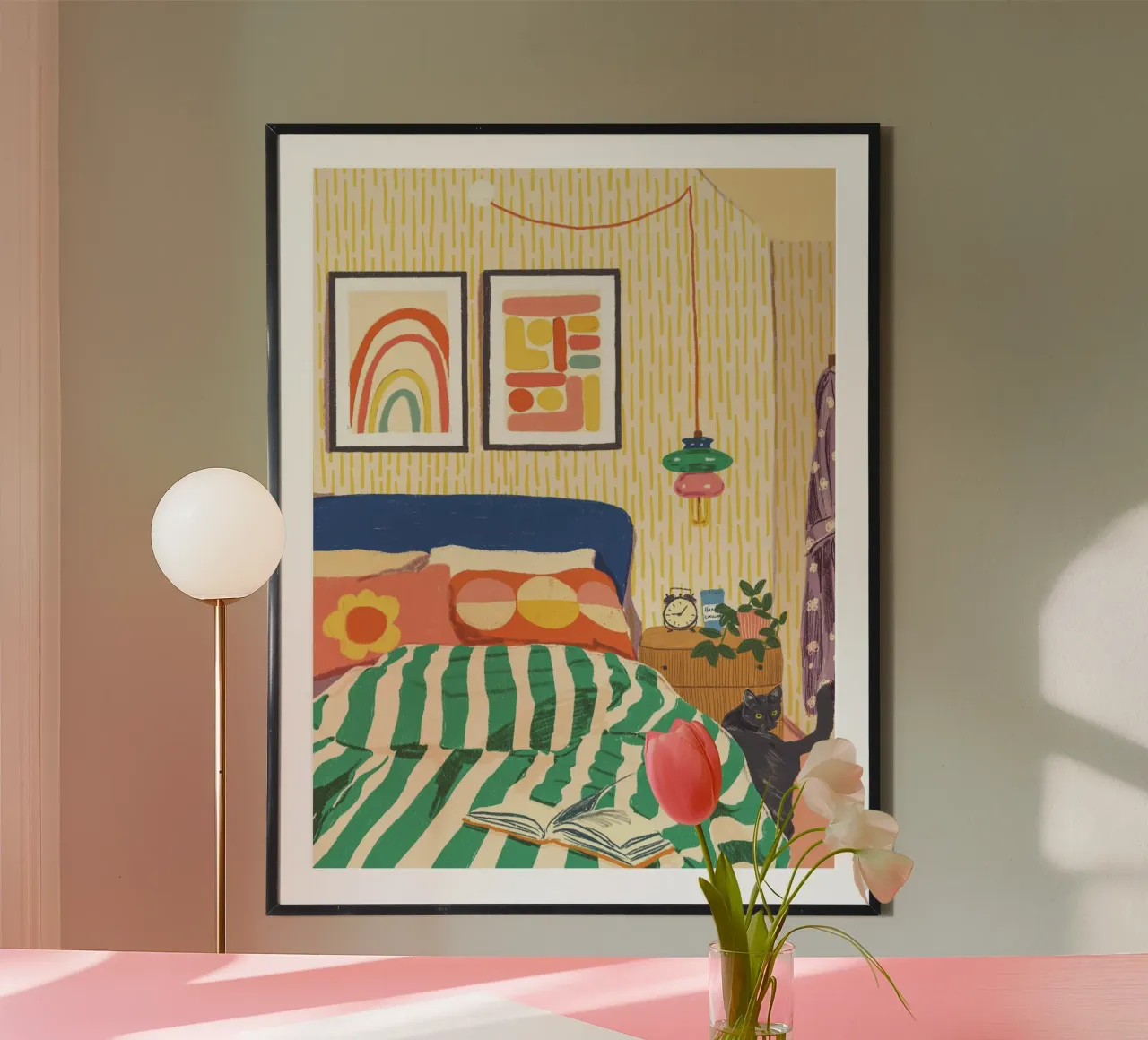 Bedroom poster da GigiRosado