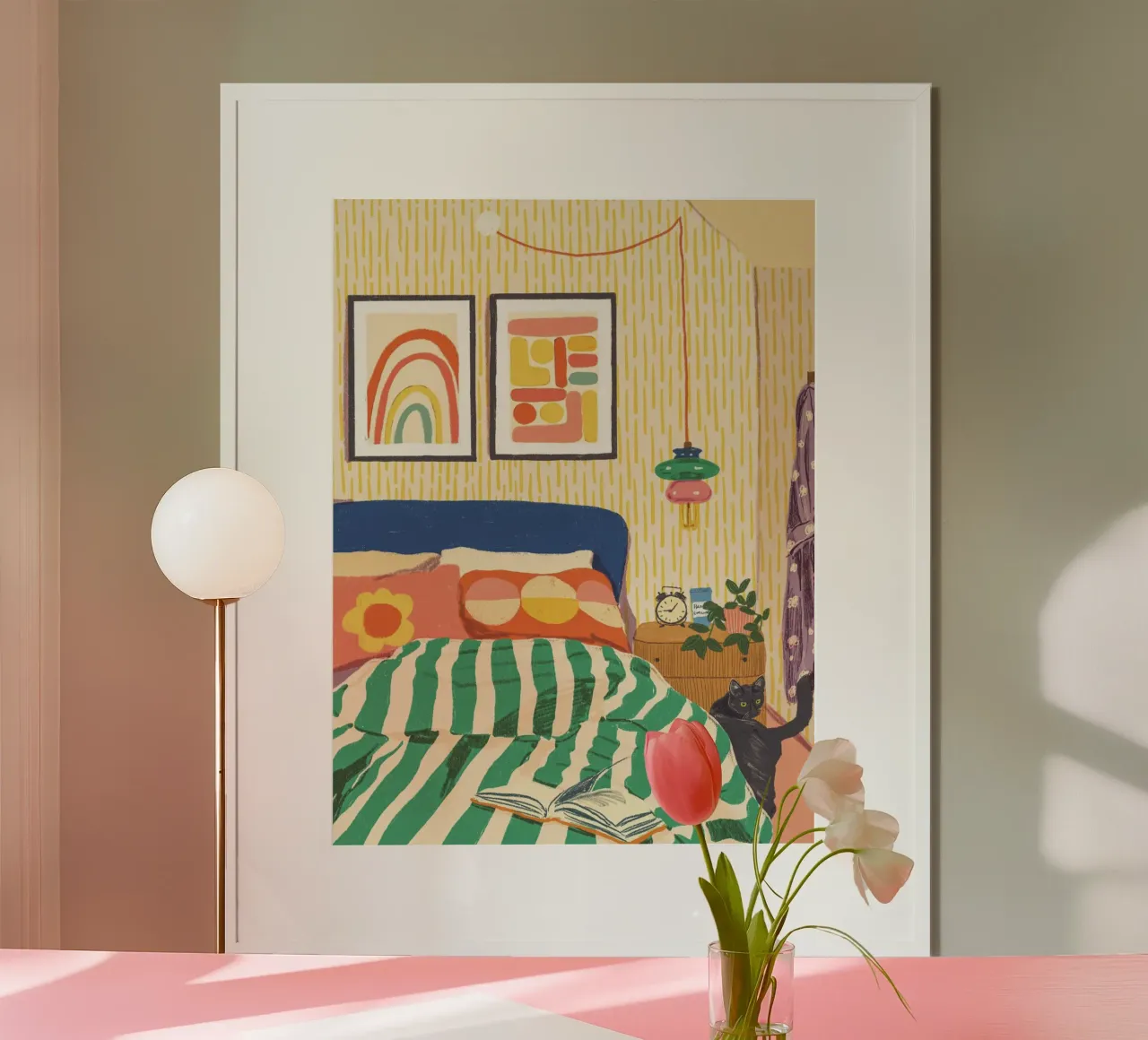 Bedroom poster da GigiRosado