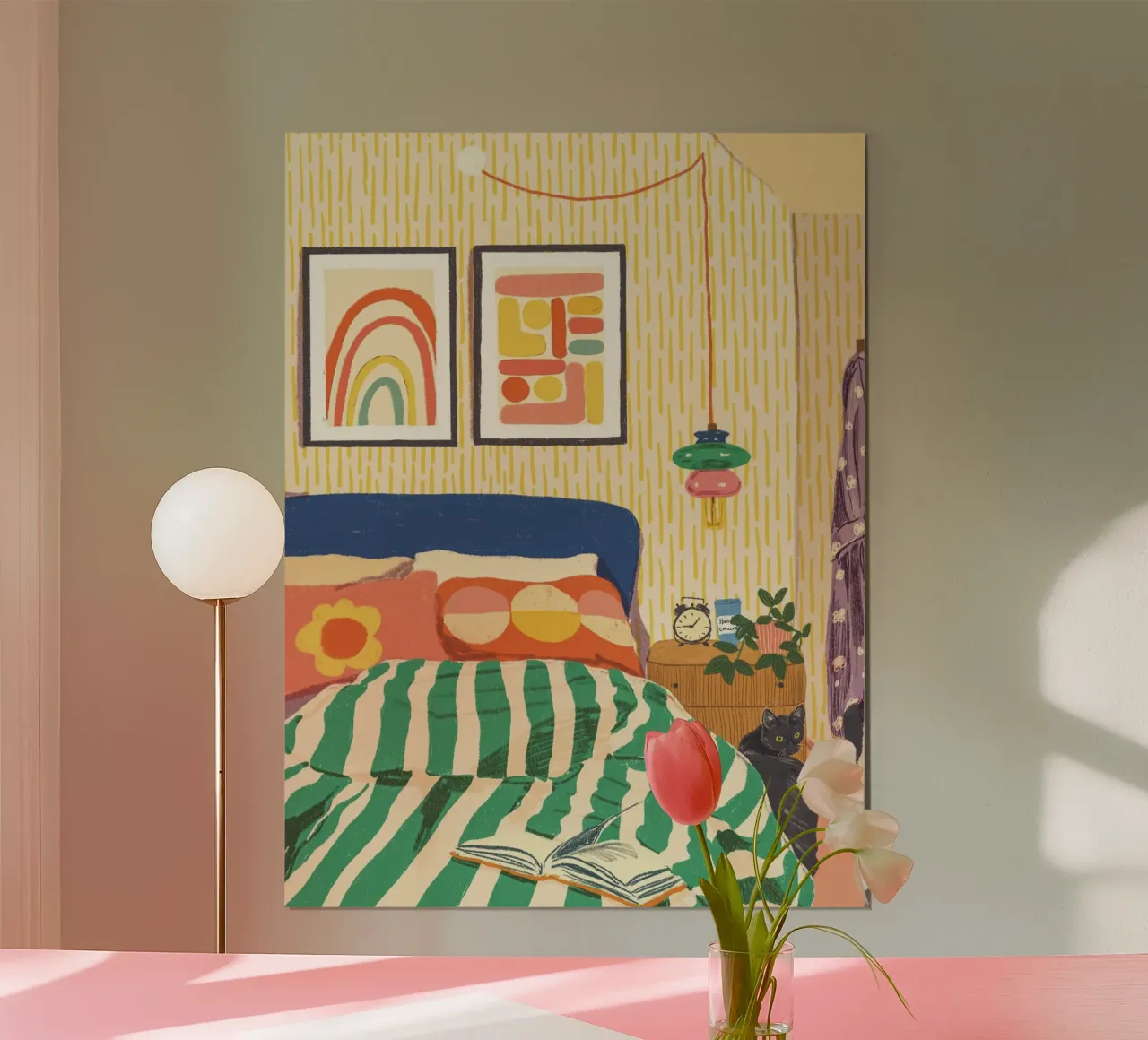 Bedroom poster da GigiRosado